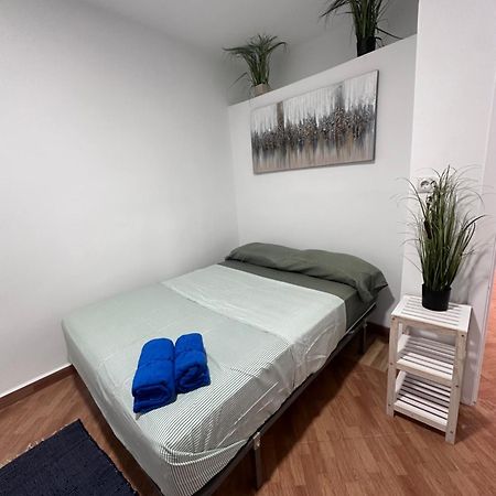 Rooms San Jorge Madrid Exterior foto