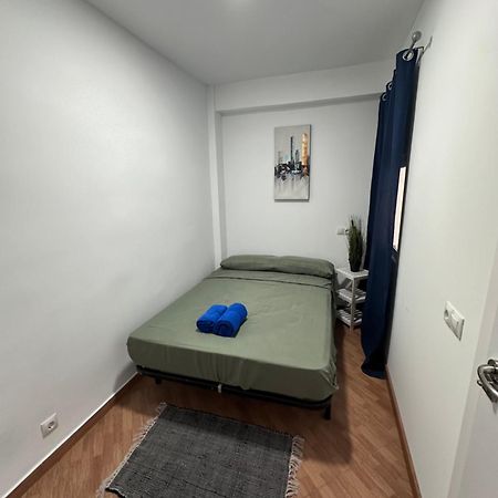 Rooms San Jorge Madrid Exterior foto