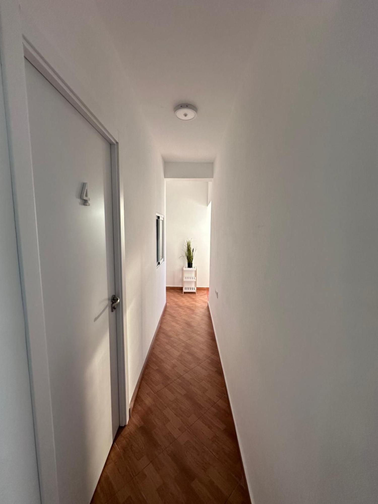 Rooms San Jorge Madrid Exterior foto
