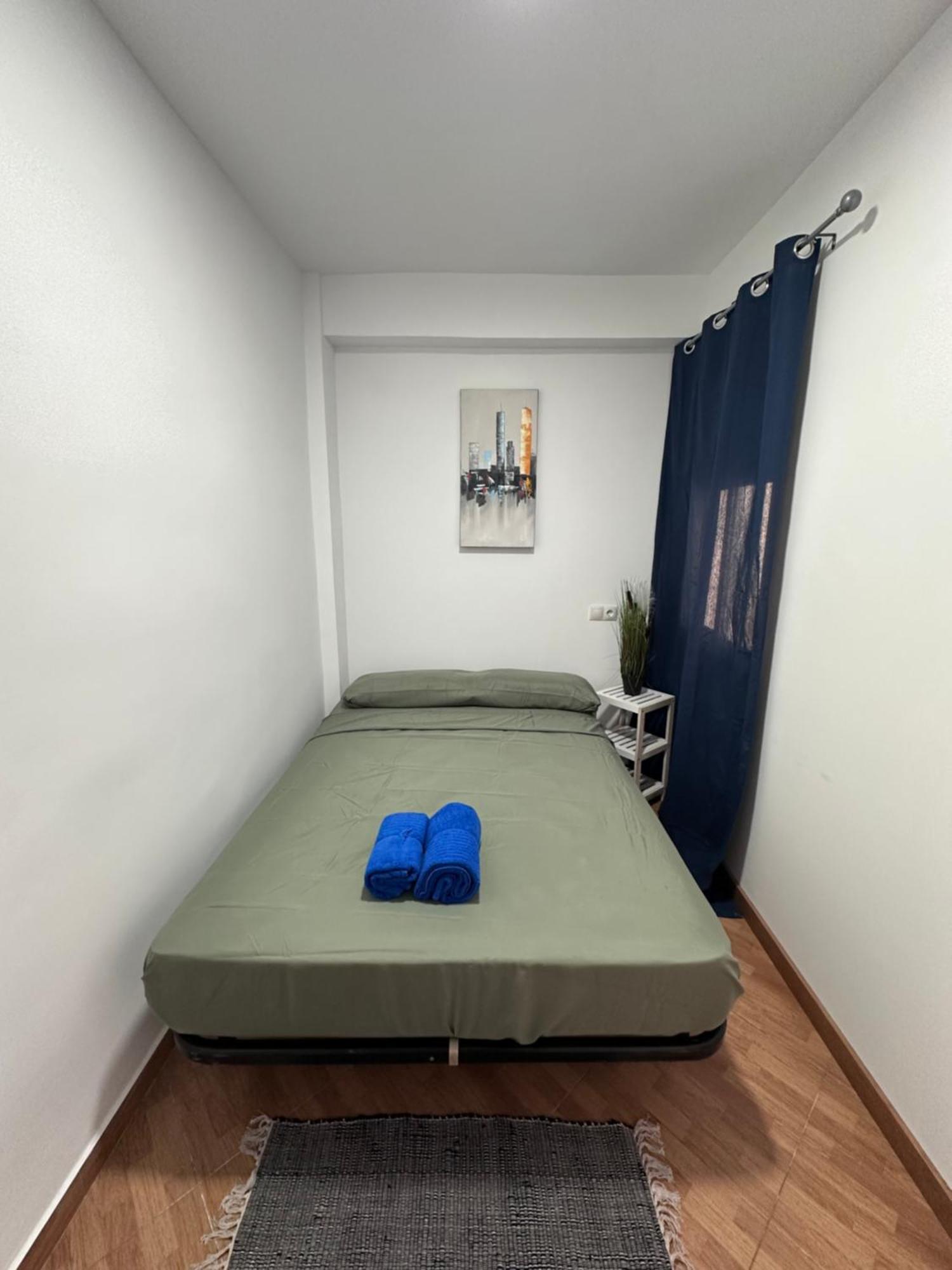 Rooms San Jorge Madrid Exterior foto