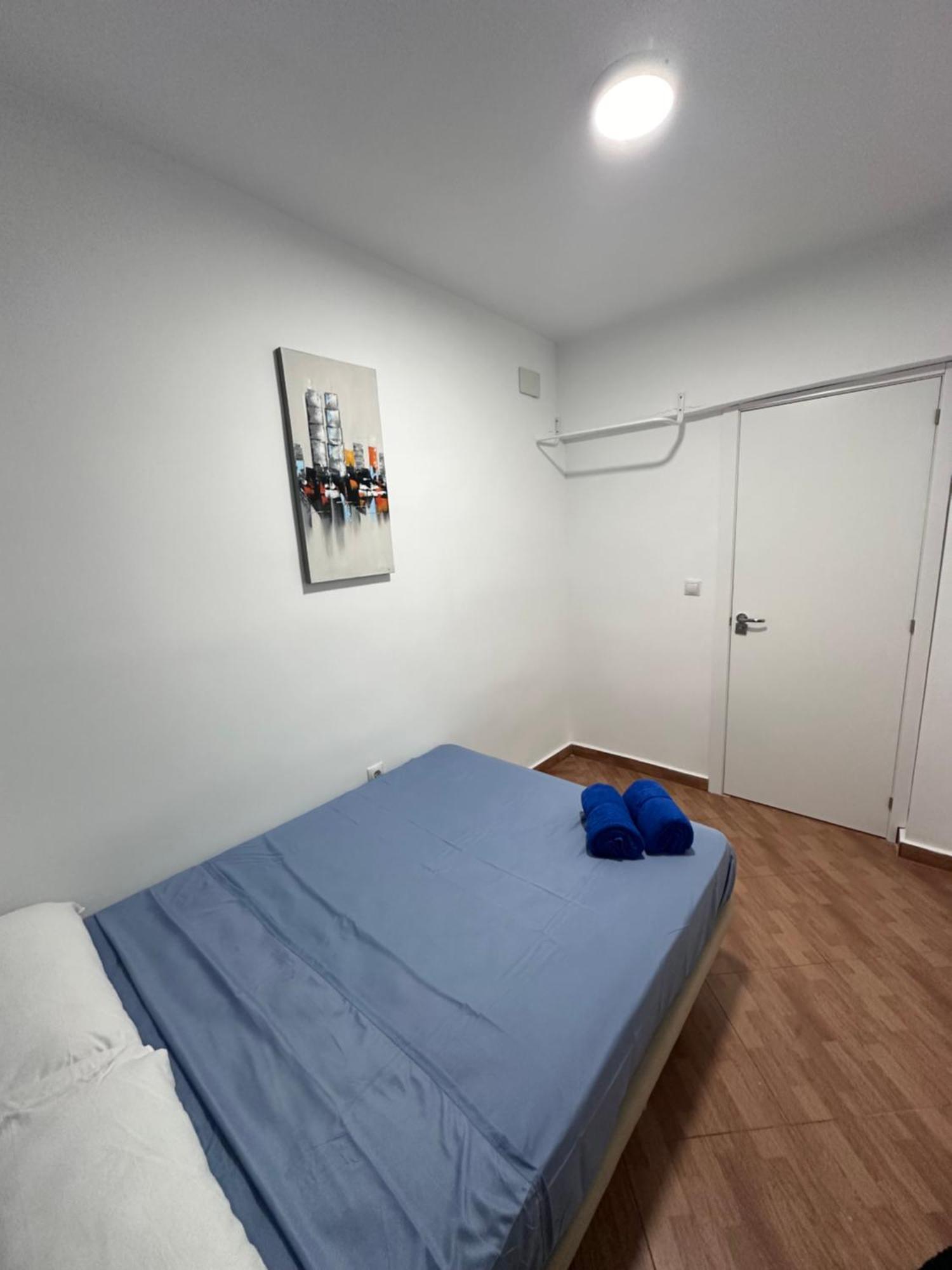 Rooms San Jorge Madrid Exterior foto