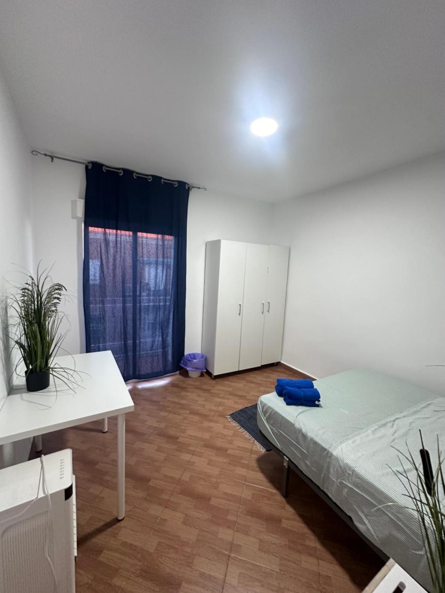 Rooms San Jorge Madrid Exterior foto
