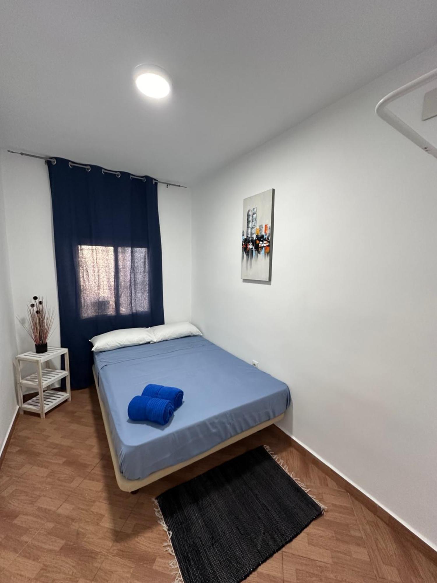 Rooms San Jorge Madrid Exterior foto