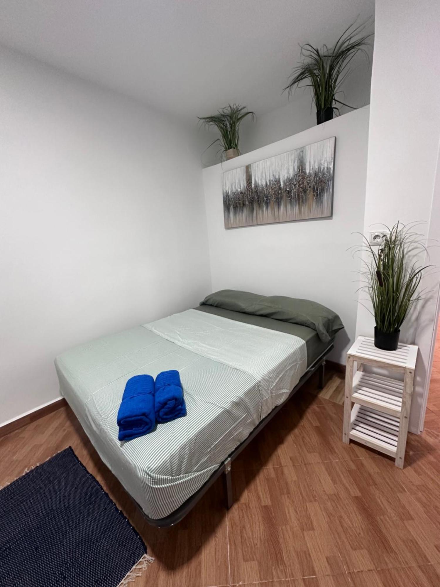 Rooms San Jorge Madrid Exterior foto