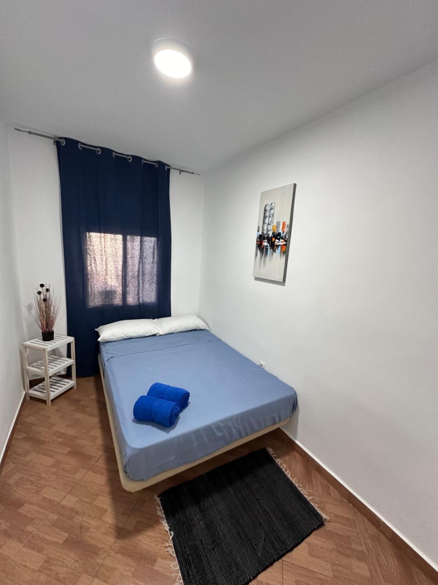Rooms San Jorge Madrid Exterior foto