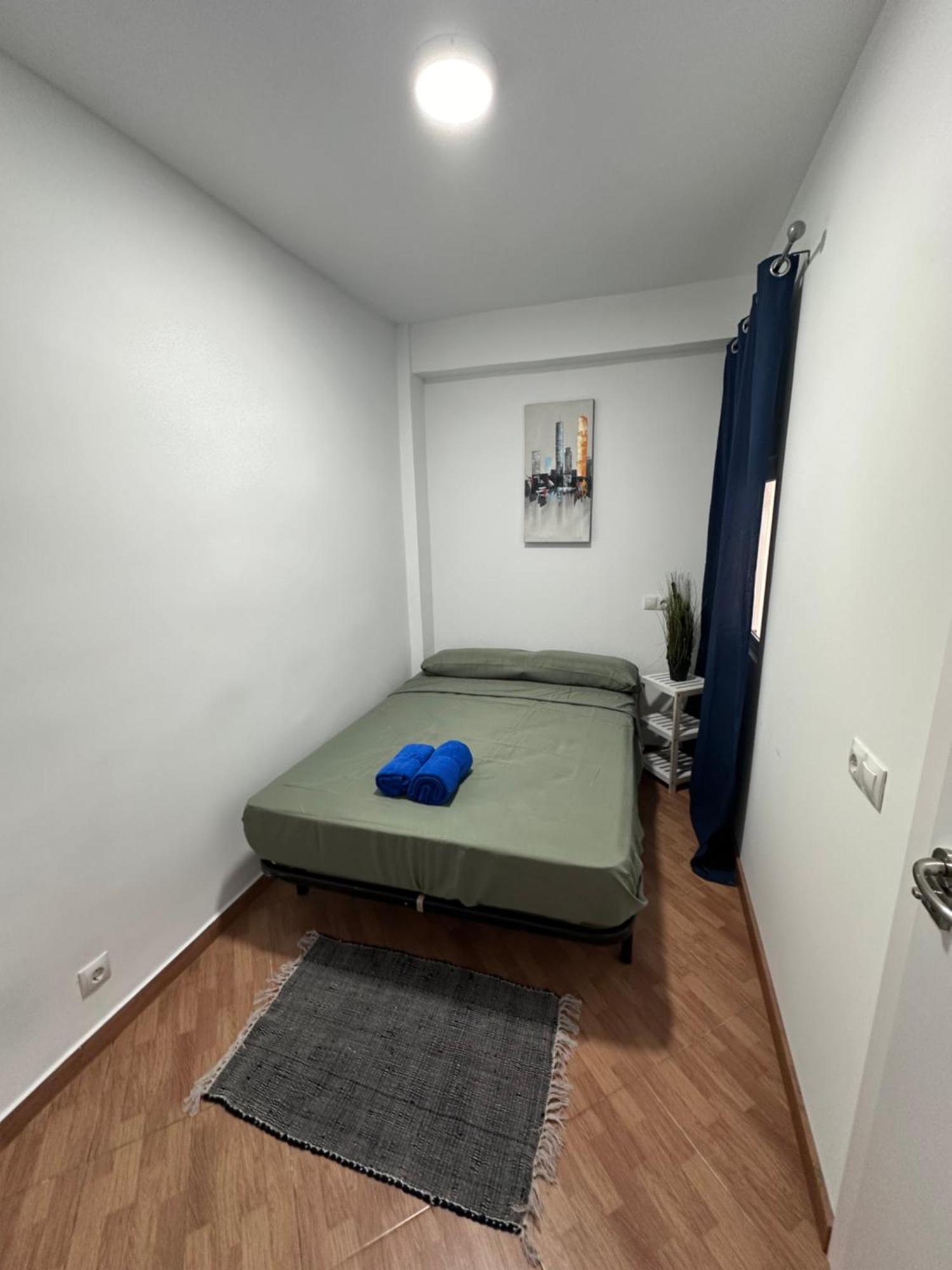 Rooms San Jorge Madrid Exterior foto
