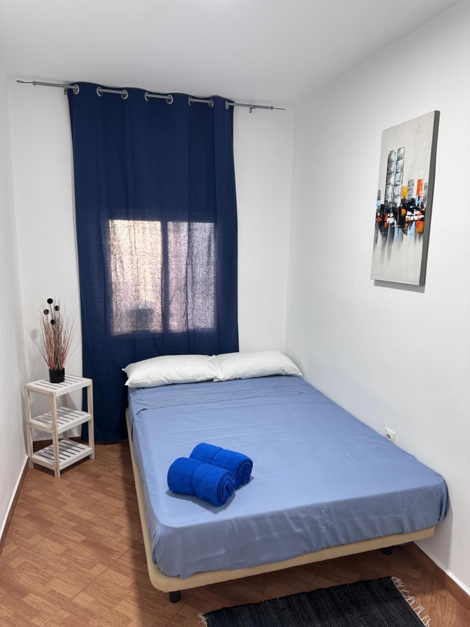 Rooms San Jorge Madrid Exterior foto