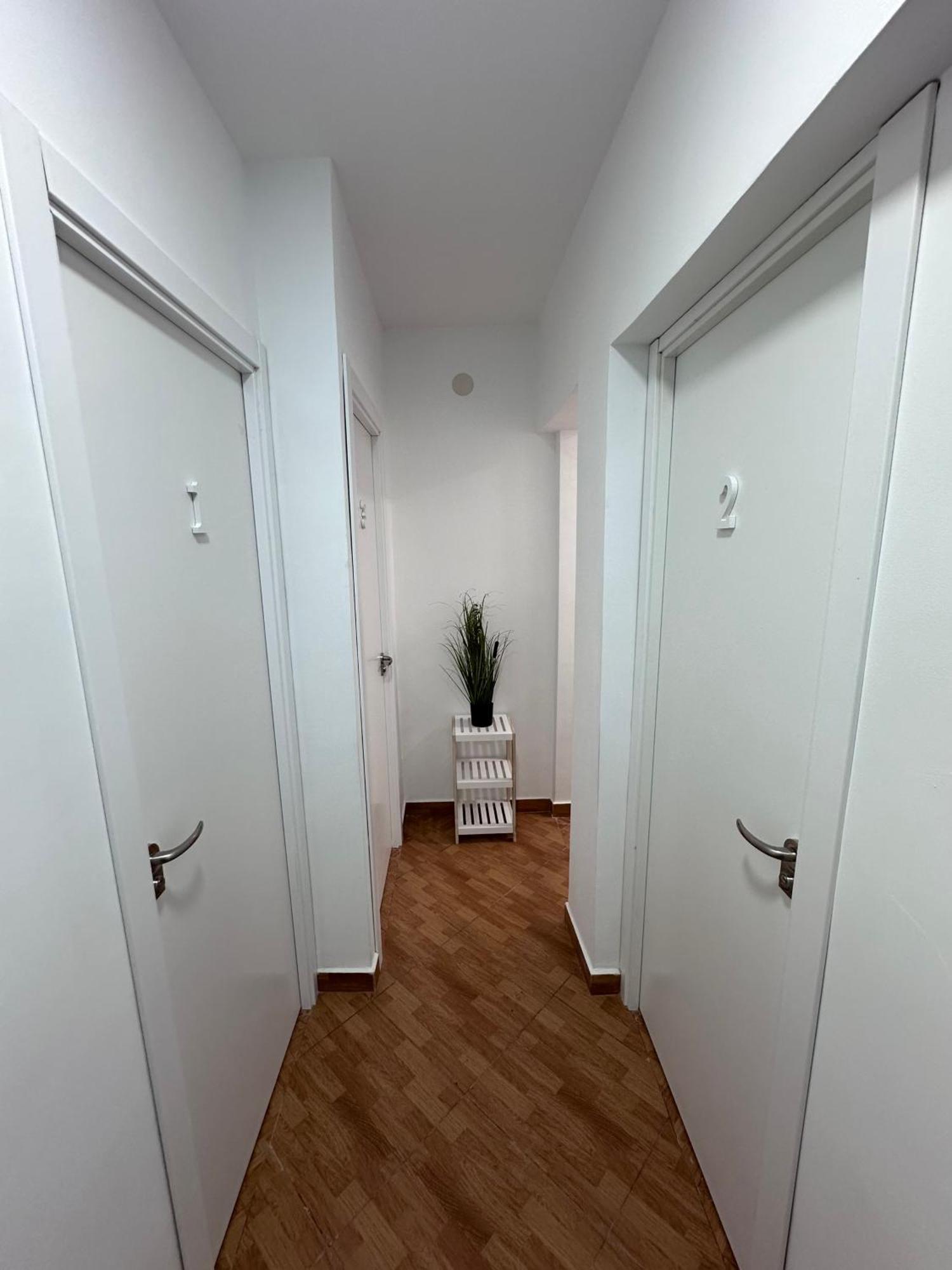 Rooms San Jorge Madrid Exterior foto